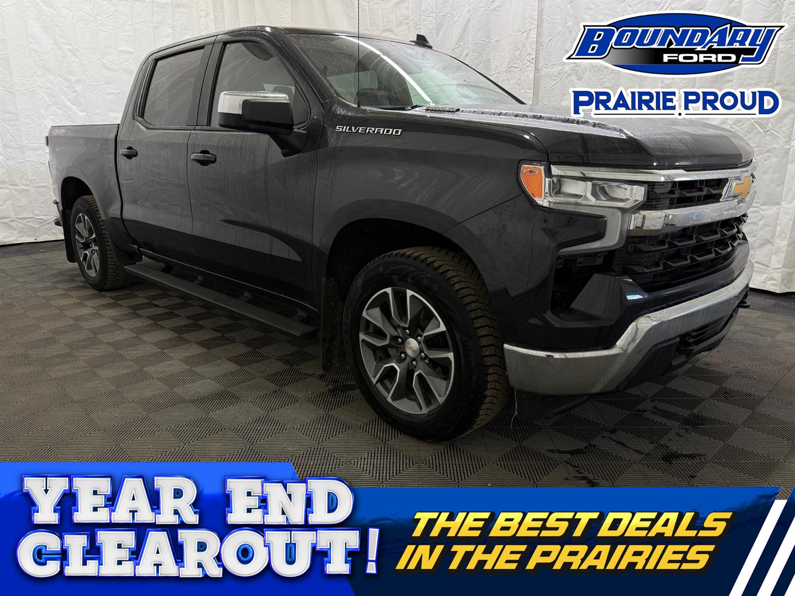 2024 Chevrolet Silverado-1500 LT 4X4 3.0 DSL | HTD LTHR SEATS | TOW PKG 