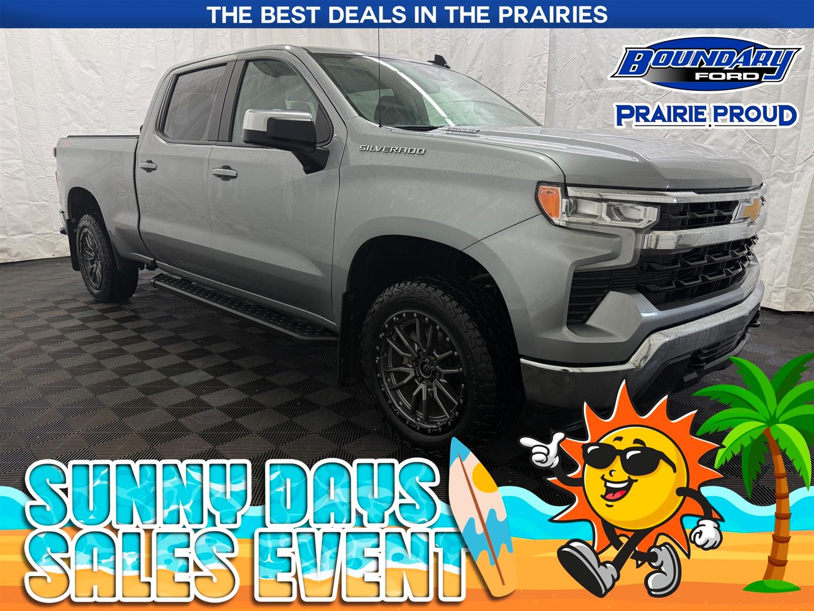 2024 Chevrolet Silverado-1500 LT 4X4 3.0 DIESEL | HEATED SEATS | TOW PKG