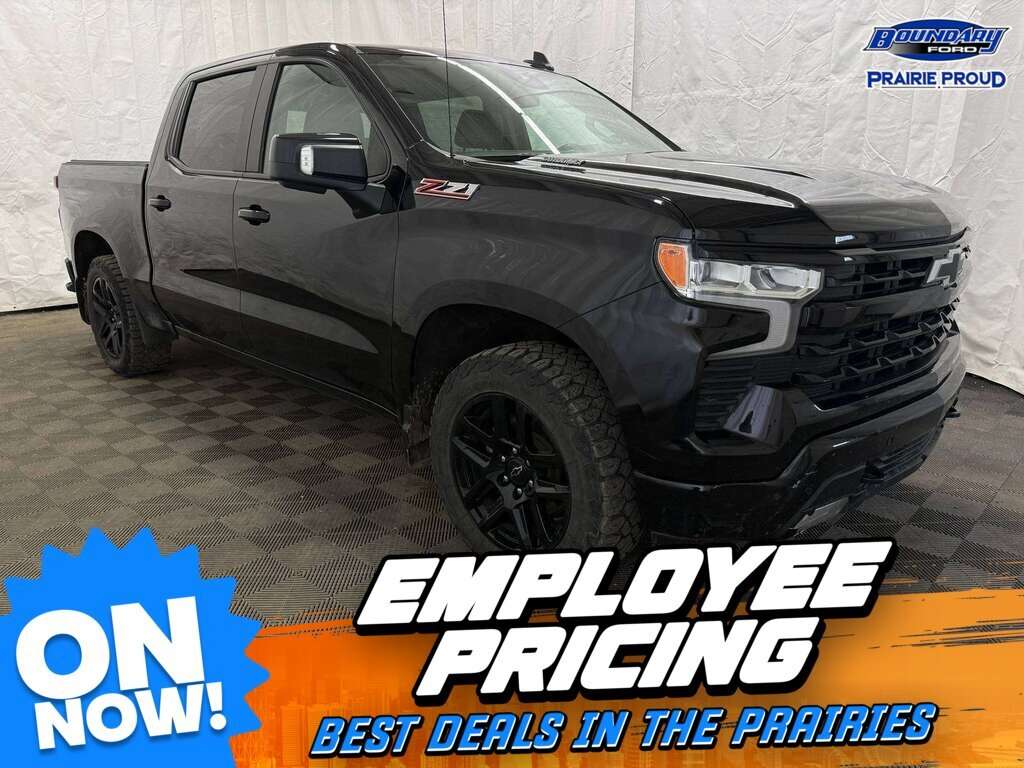 2024 Chevrolet Silverado-1500 26F15294A