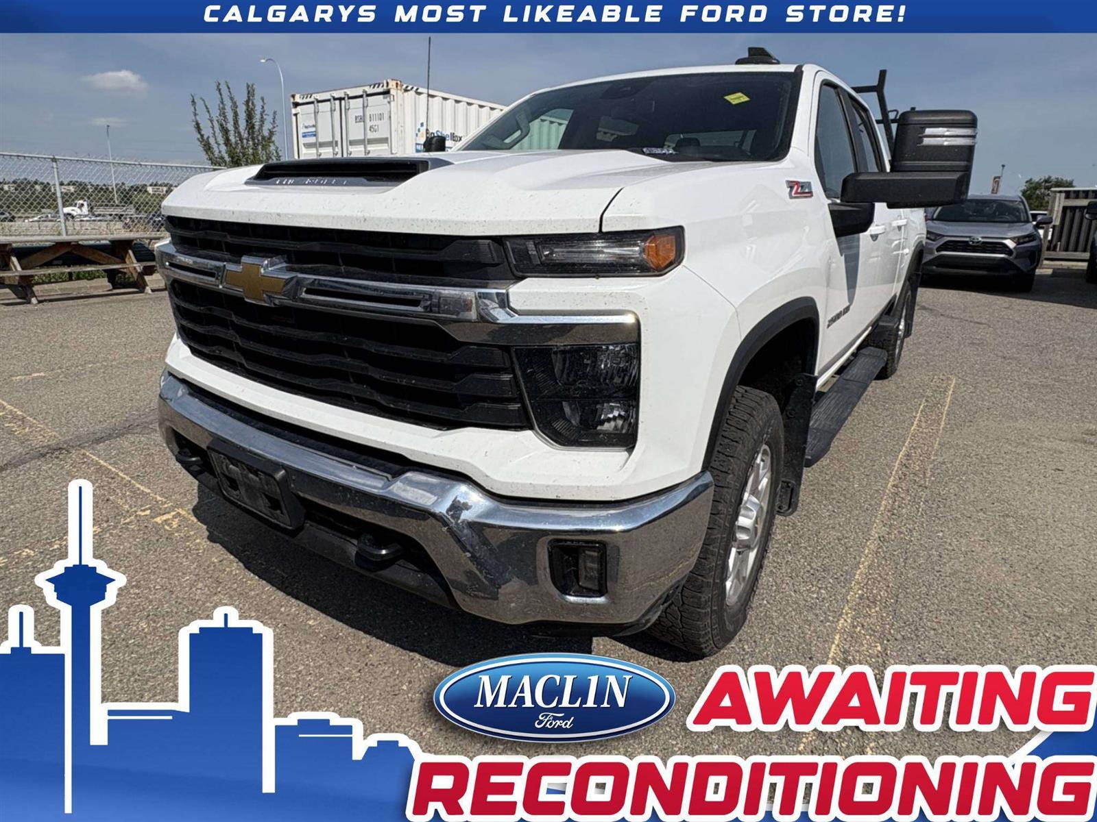 2024 Chevrolet Silverado-2500HD 26F25789A