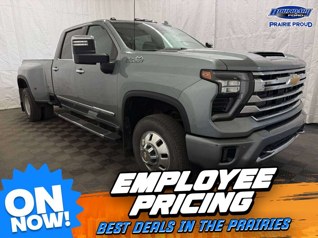 2024 Chevrolet Silverado-3500HD 26F35732U