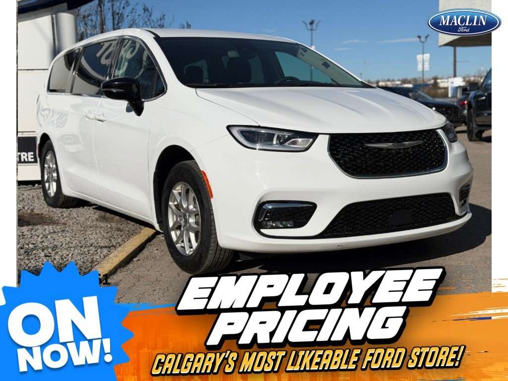 2024 Chrysler Pacifica 24P1961