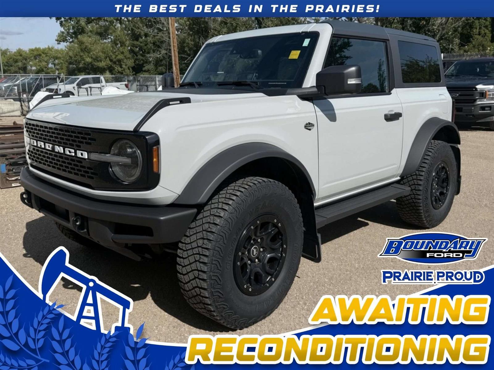2024 Ford Bronco 24BR3438U