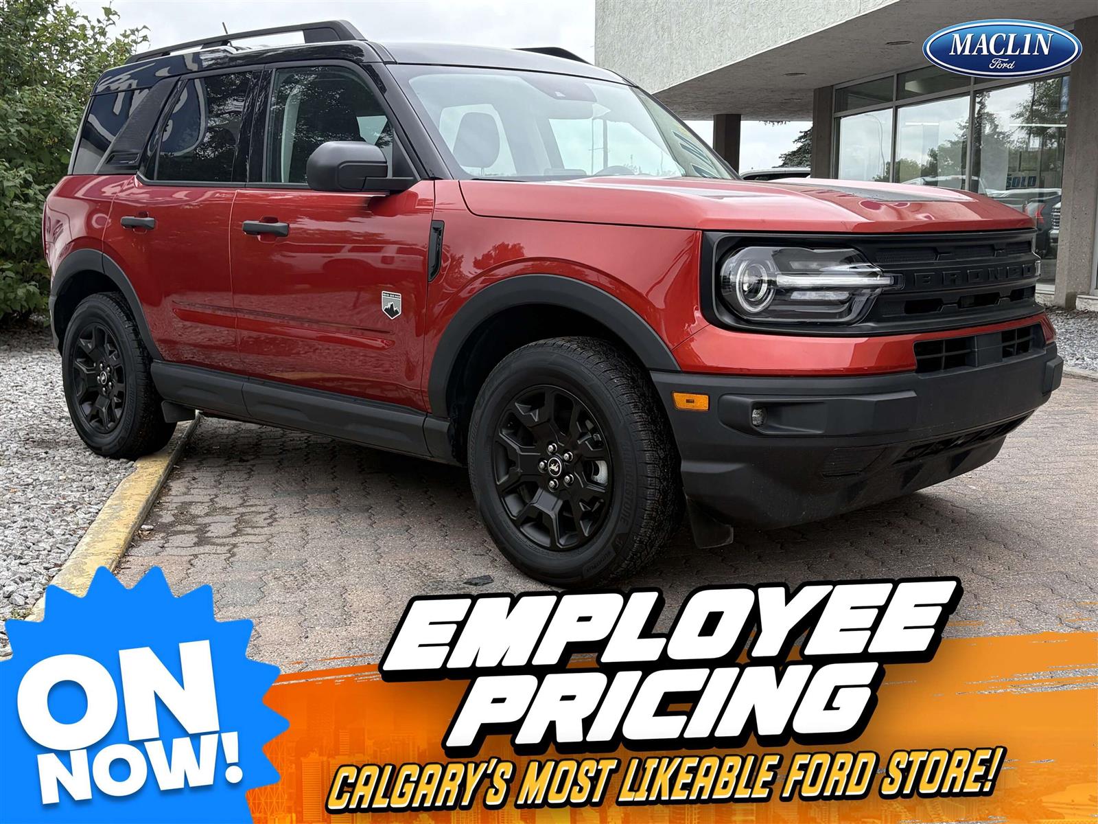 2024 Ford Bronco-Sport 24P4089