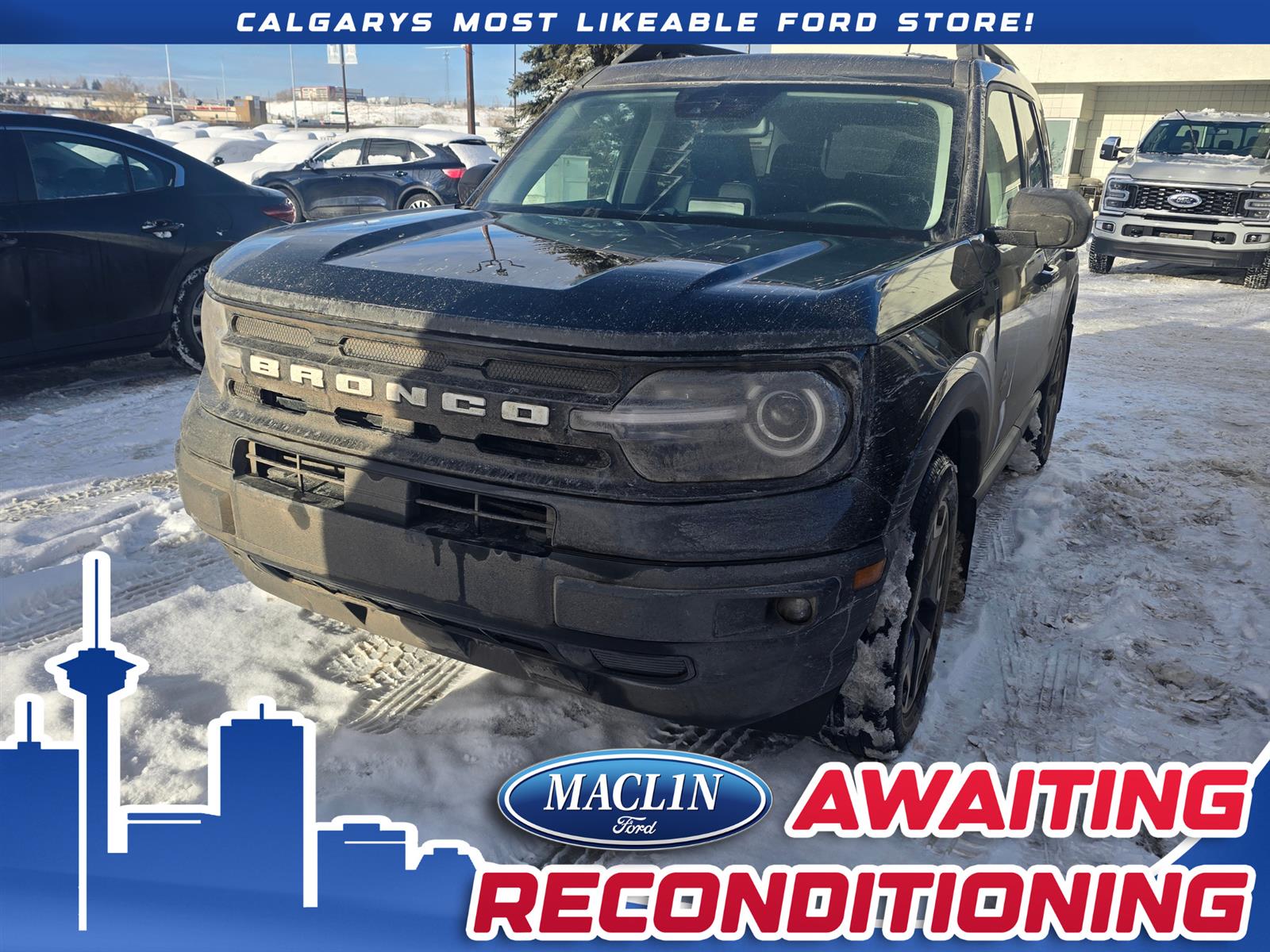 2024 Ford Bronco-Sport 