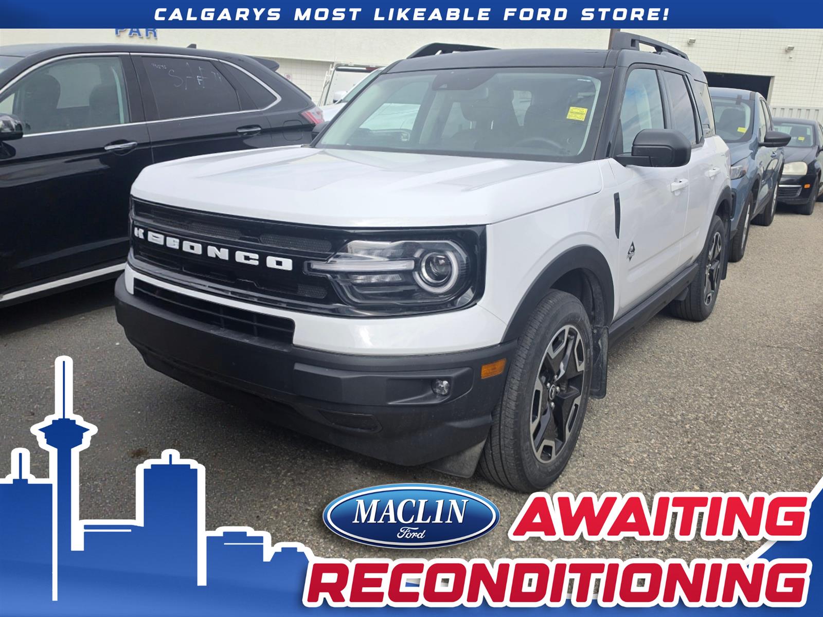 2024 Ford Bronco-Sport 26BR4341A