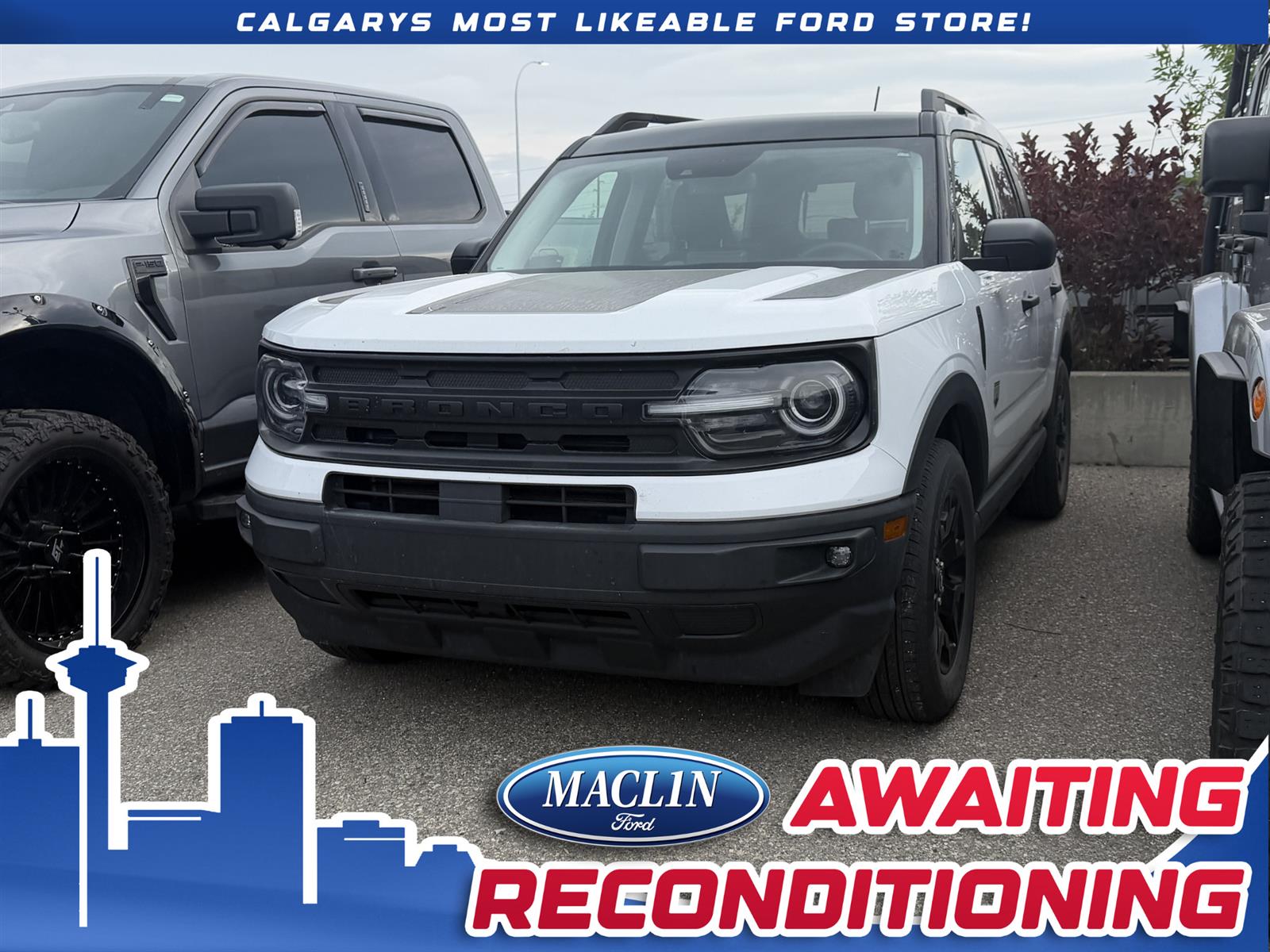 2024 Ford Bronco-Sport TR-24BS3200