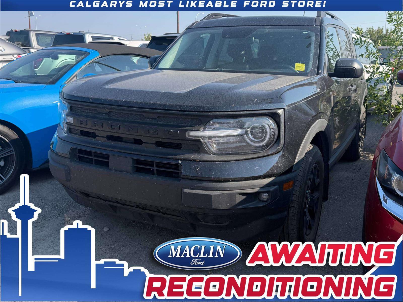 2024 Ford Bronco-Sport TR-24BS6336