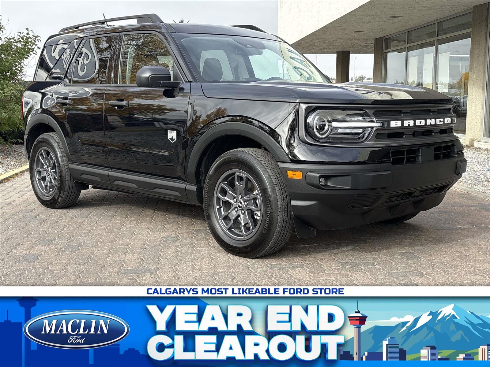 2024 Ford Bronco-Sport TR-24BS4569
