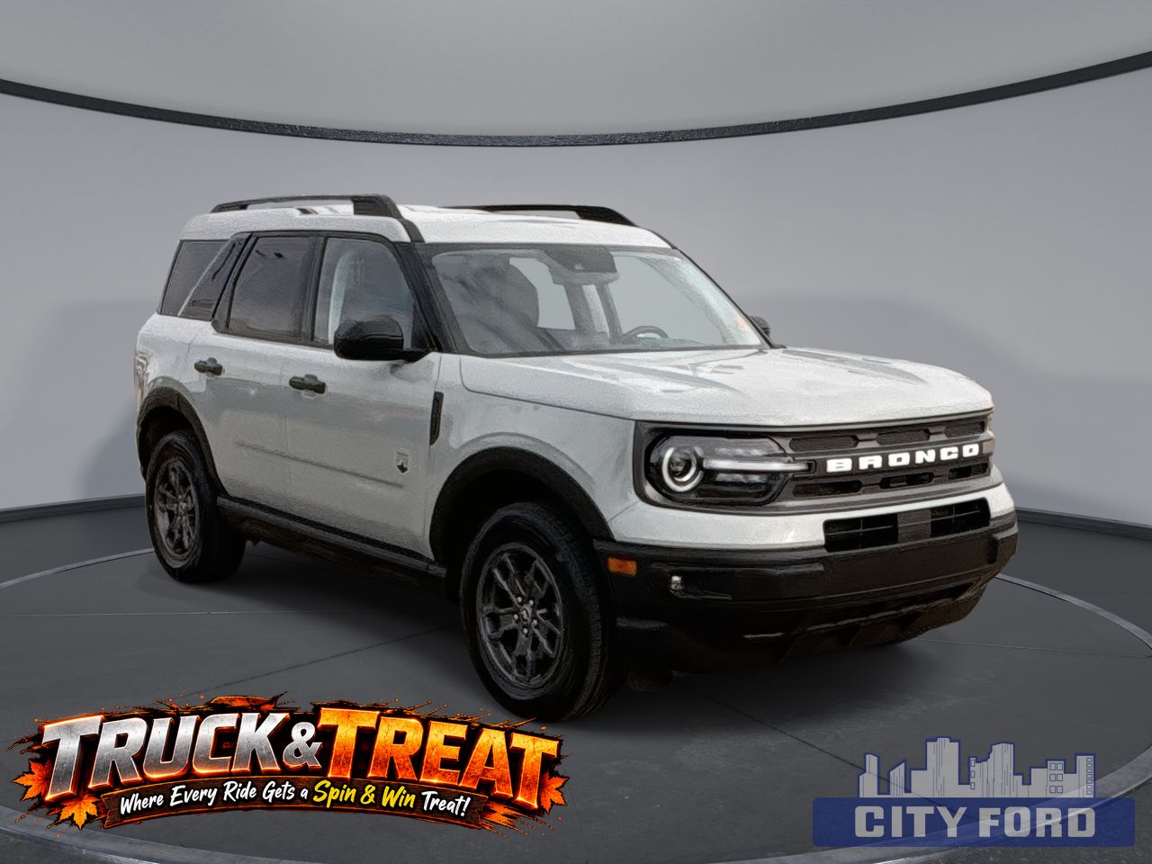 2024 Ford Bronco-Sport 26R1280AP