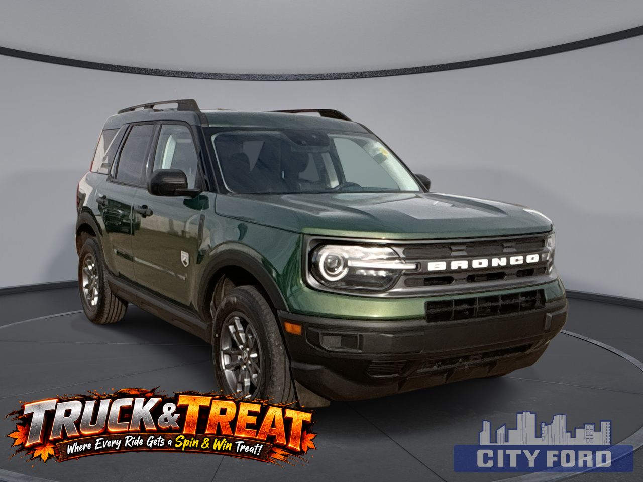 2024 Ford Bronco-Sport 26R843A