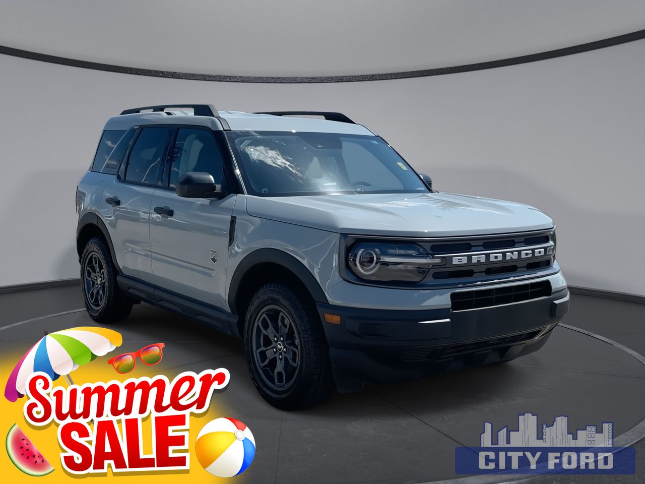 2024 Ford Bronco-Sport 26MV642A