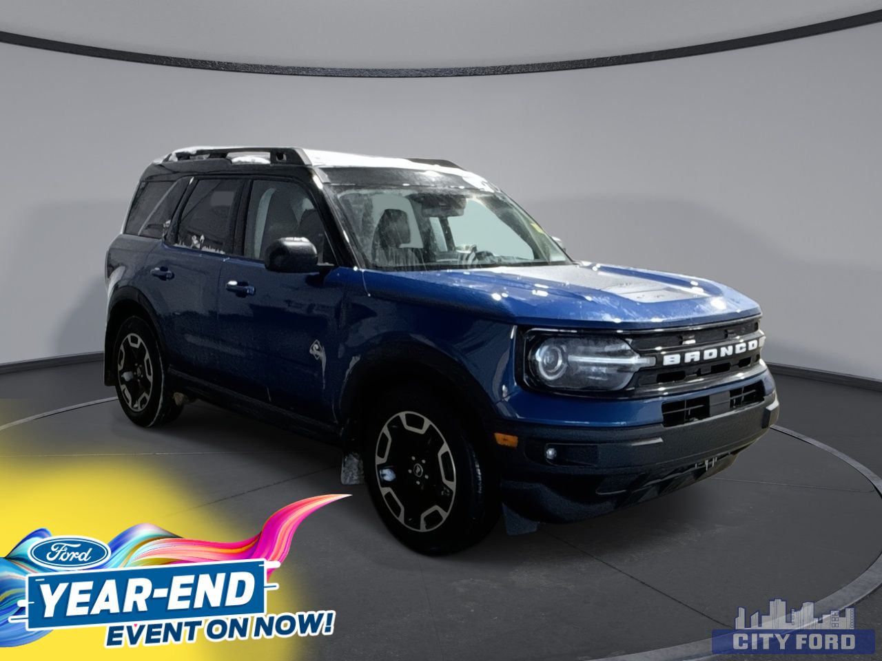 2024 Ford Bronco-Sport 
