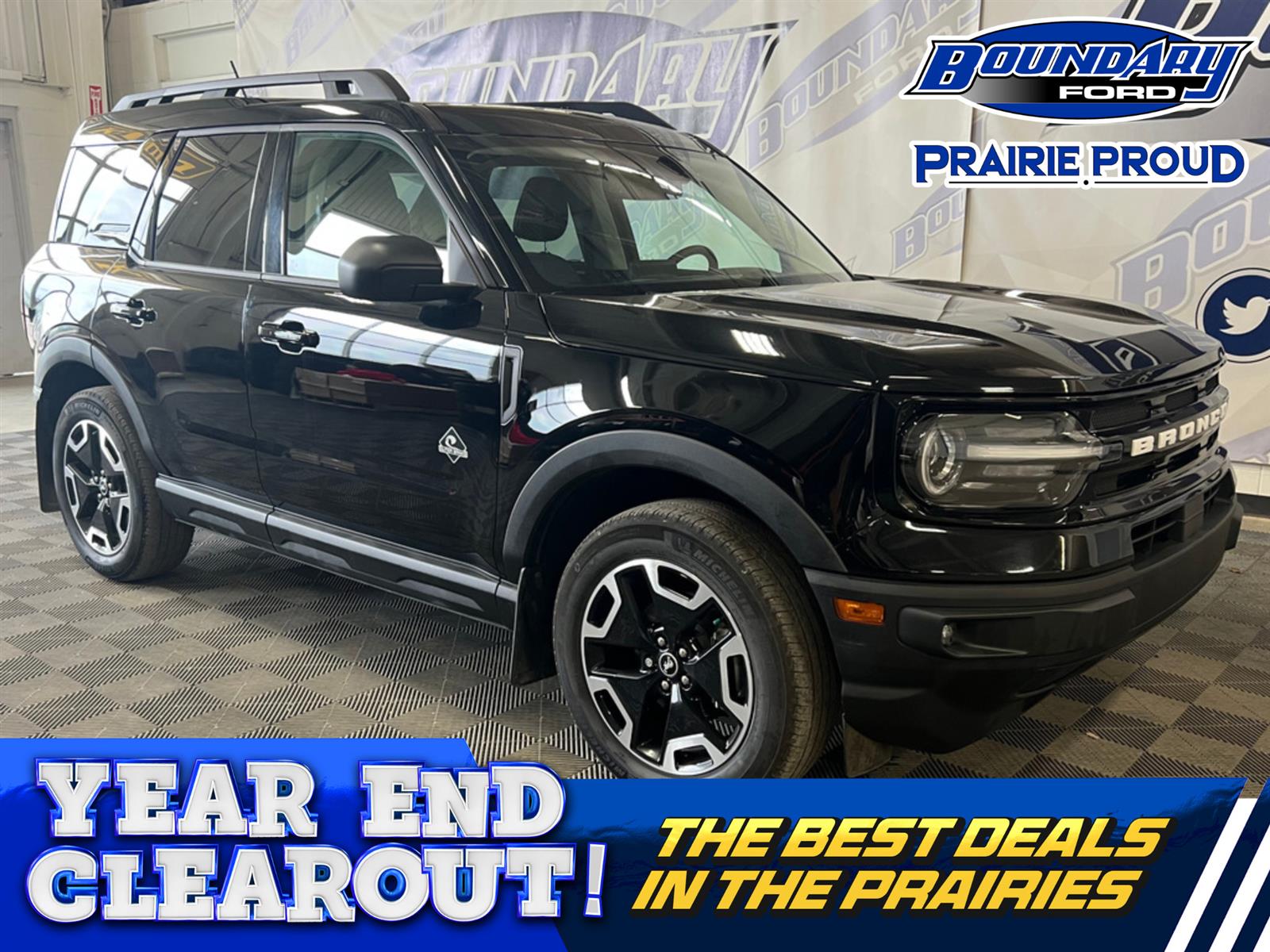 2024 Ford Bronco-Sport 