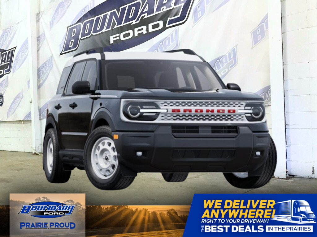 2024 Ford Bronco-Sport 