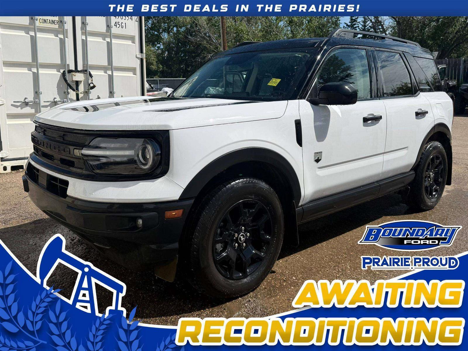 2024 Ford Bronco-Sport 24BS2533