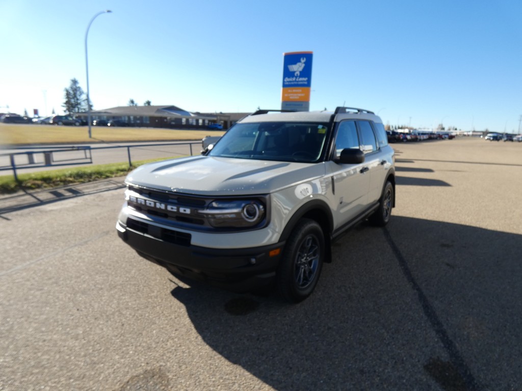 2024 Ford Bronco-Sport U5923S