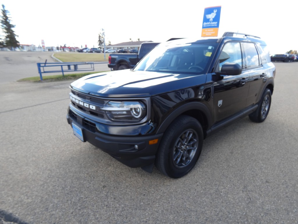 2024 Ford Bronco-Sport U5921S