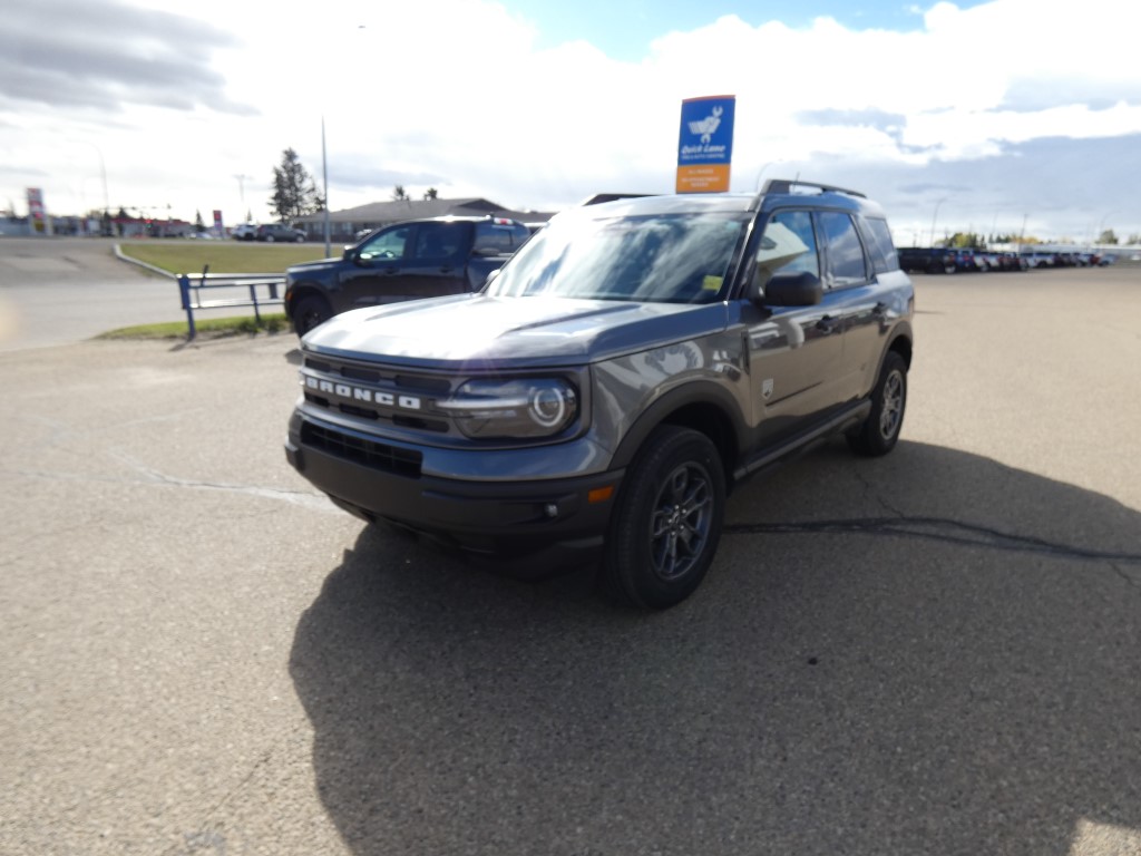 2024 Ford Bronco-Sport U5876S