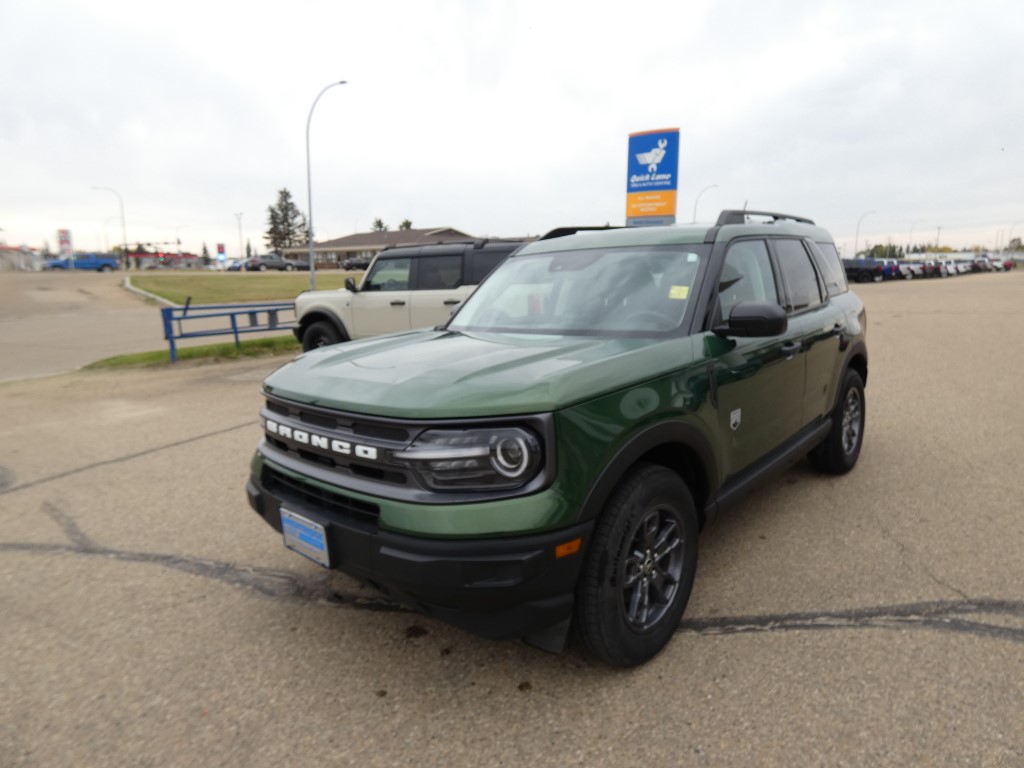 2024 Ford Bronco-Sport U5900S
