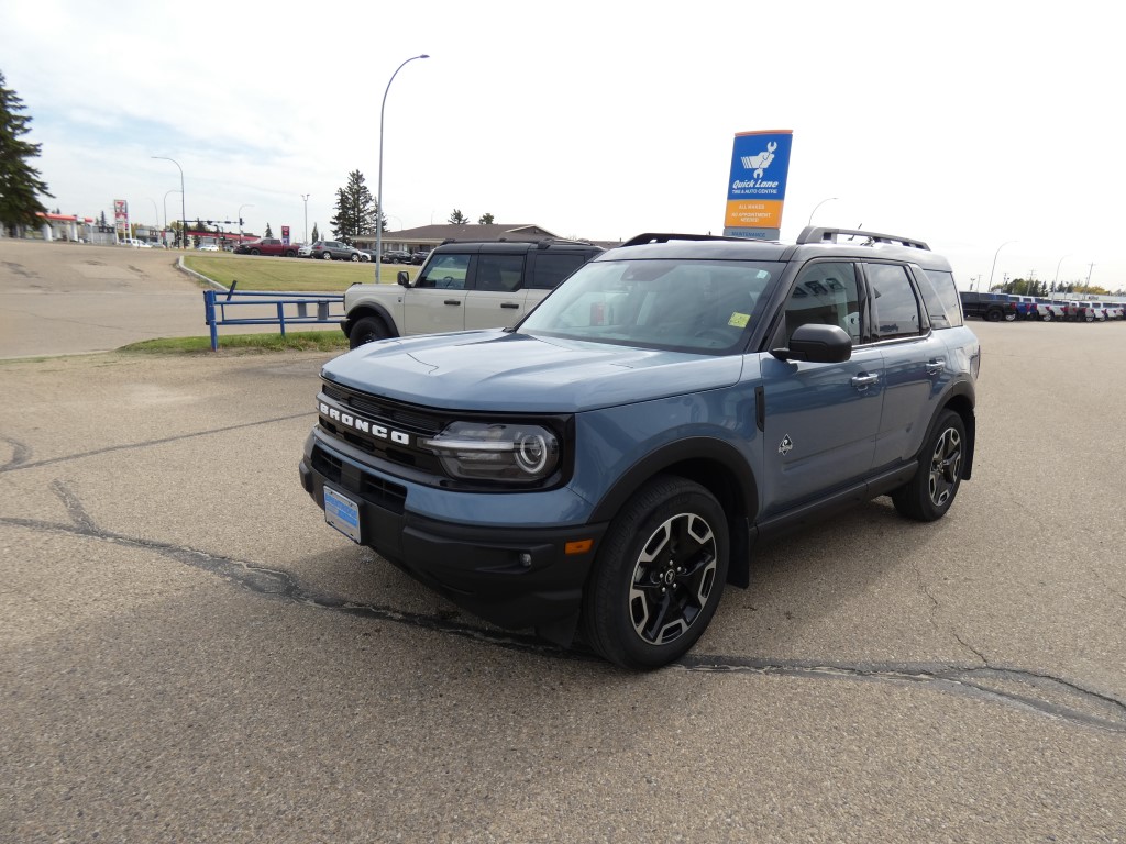 2024 Ford Bronco-Sport U5907S