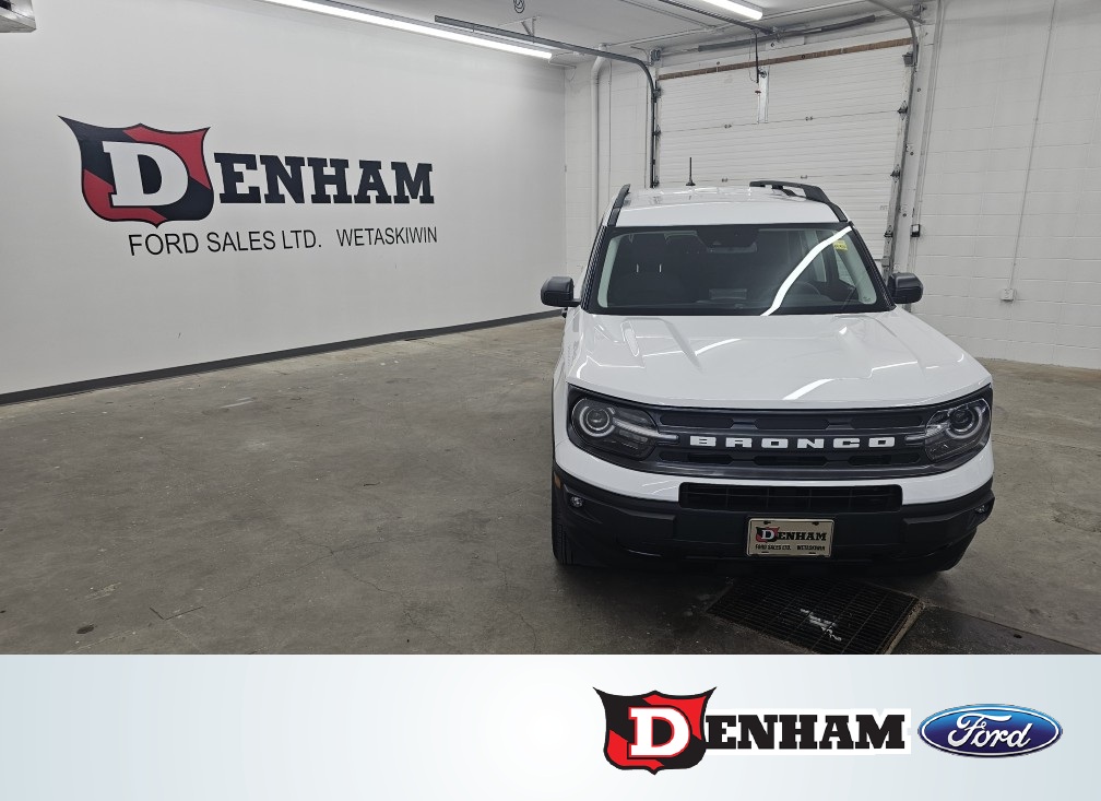 2024 Ford Bronco-Sport 6T159X