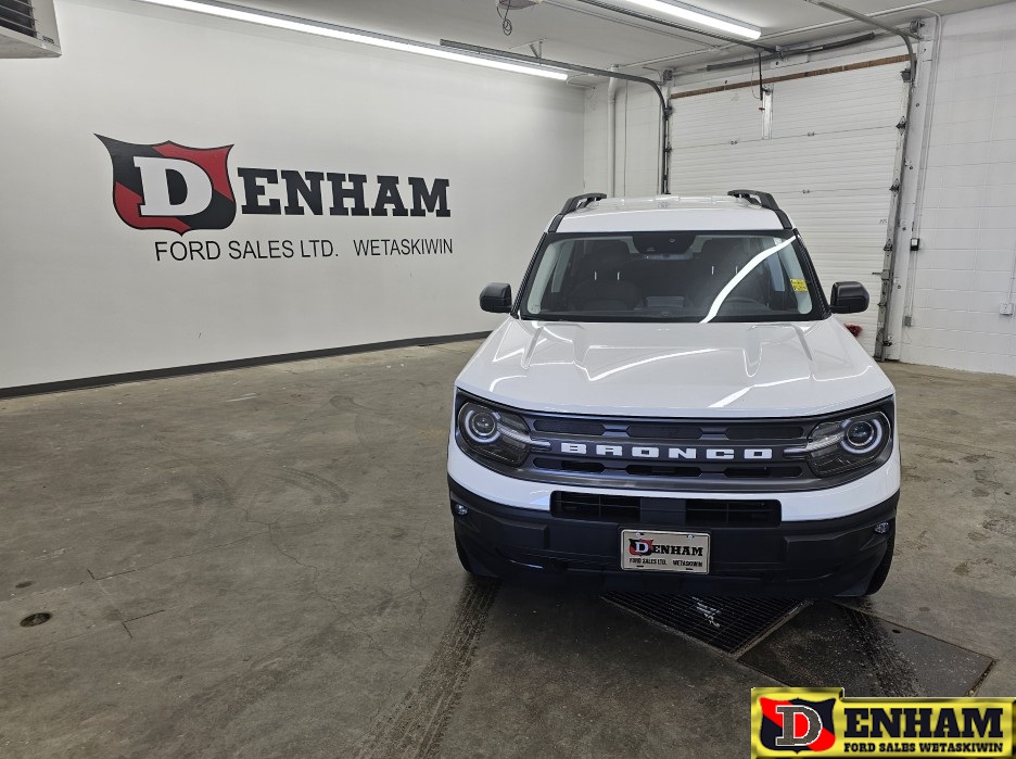 2024 Ford Bronco-Sport 