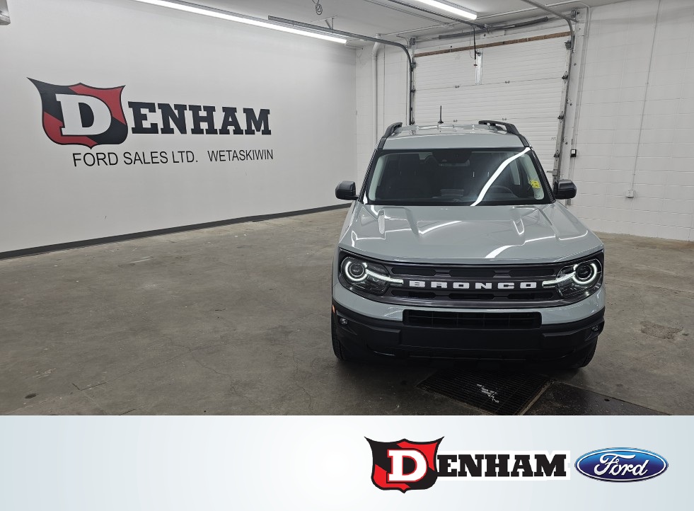 2024 Ford Bronco-Sport 6E156X