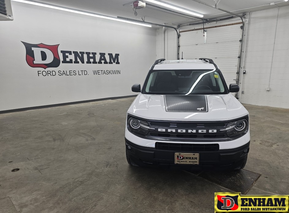 2024 Ford Bronco-Sport 