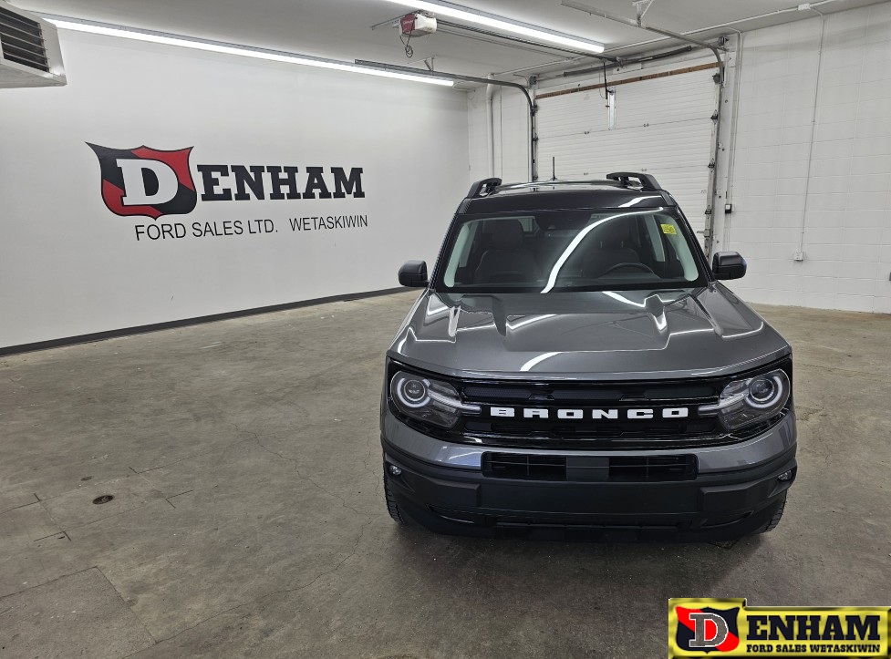 2024 Ford Bronco-Sport 6P117A