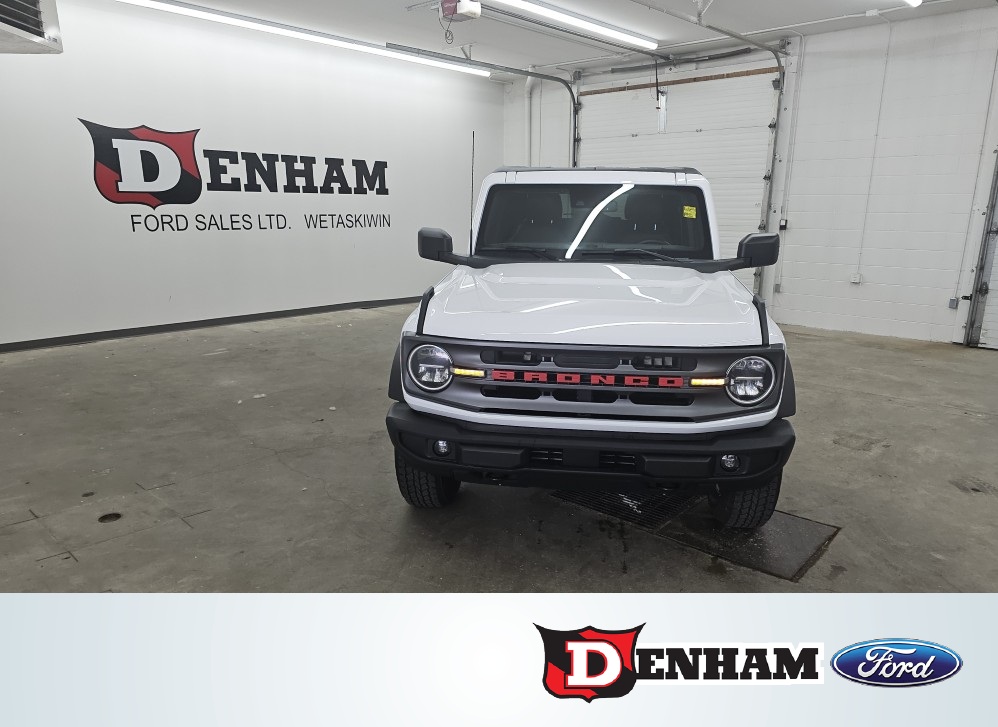 2024 Ford Bronco 6C145X
