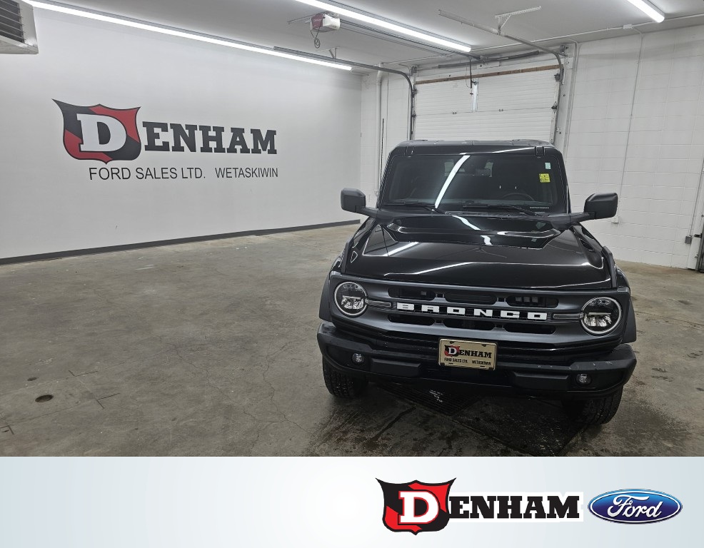 2024 Ford Bronco 6T127X