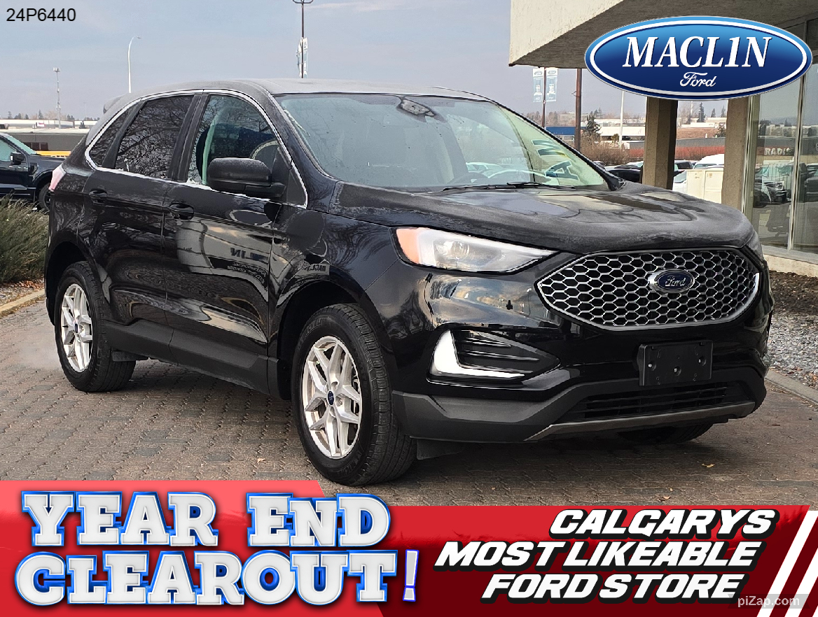 2024 Ford Edge SEL | HTD SEATS | REM START | REV CAM