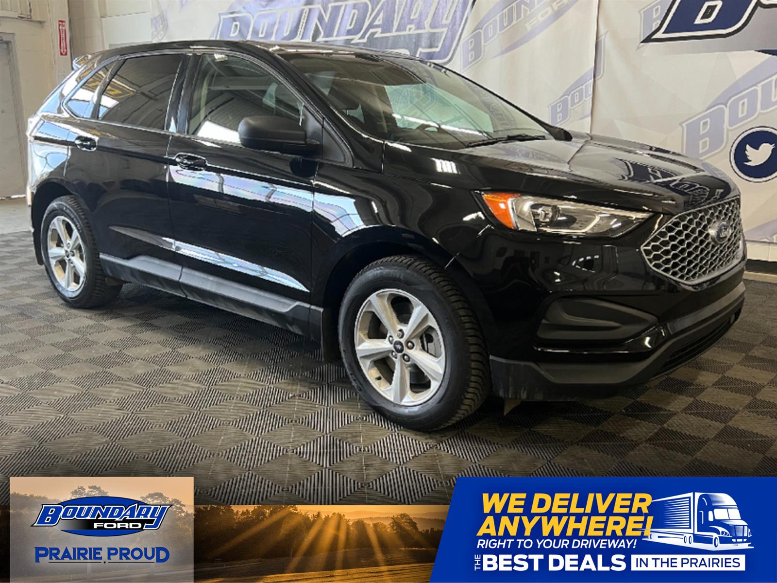 2024 Ford Edge 