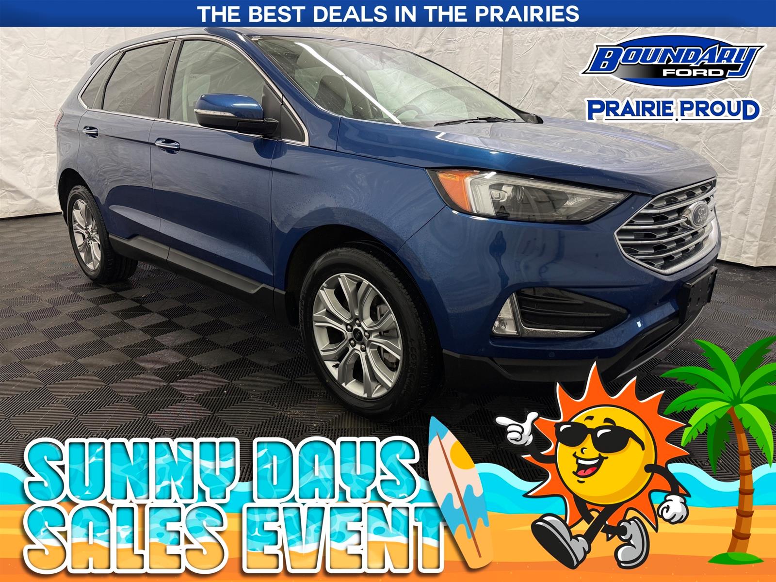2024 Ford Edge 26P9298