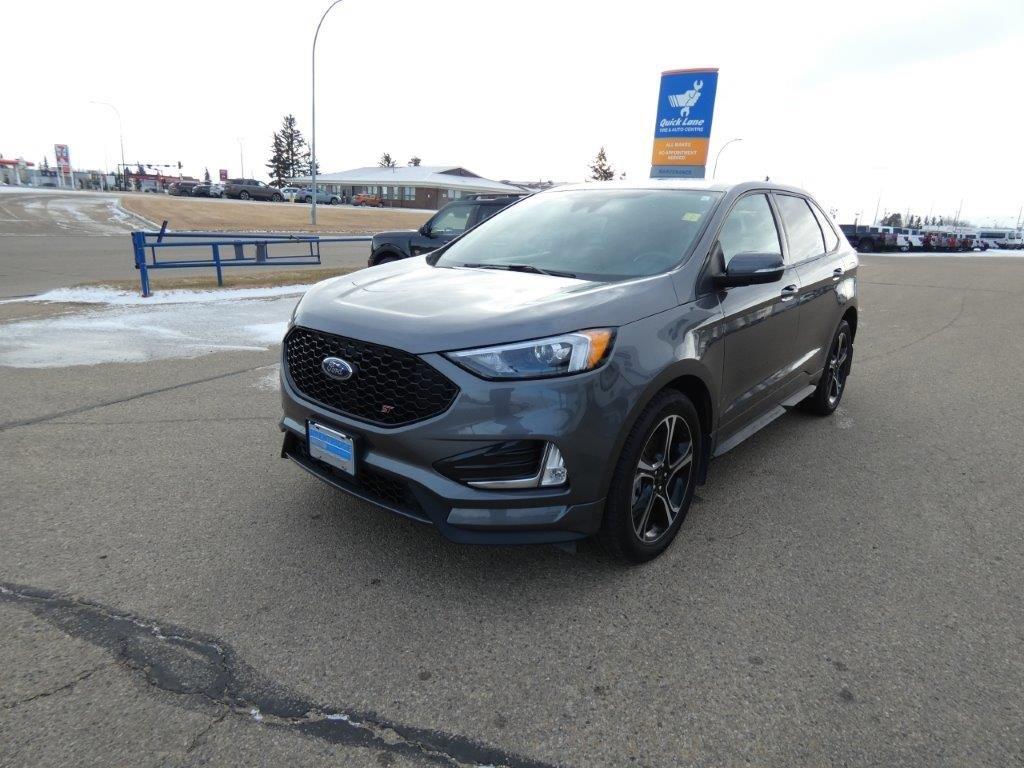 2024 Ford Edge 