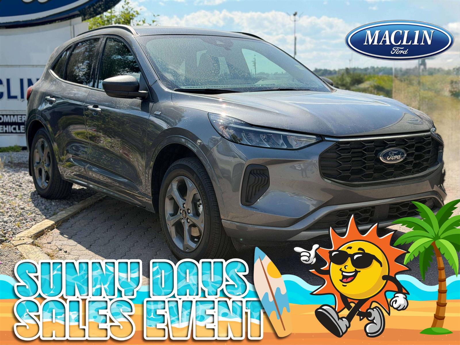 2024 Ford Escape TR-24ES8319