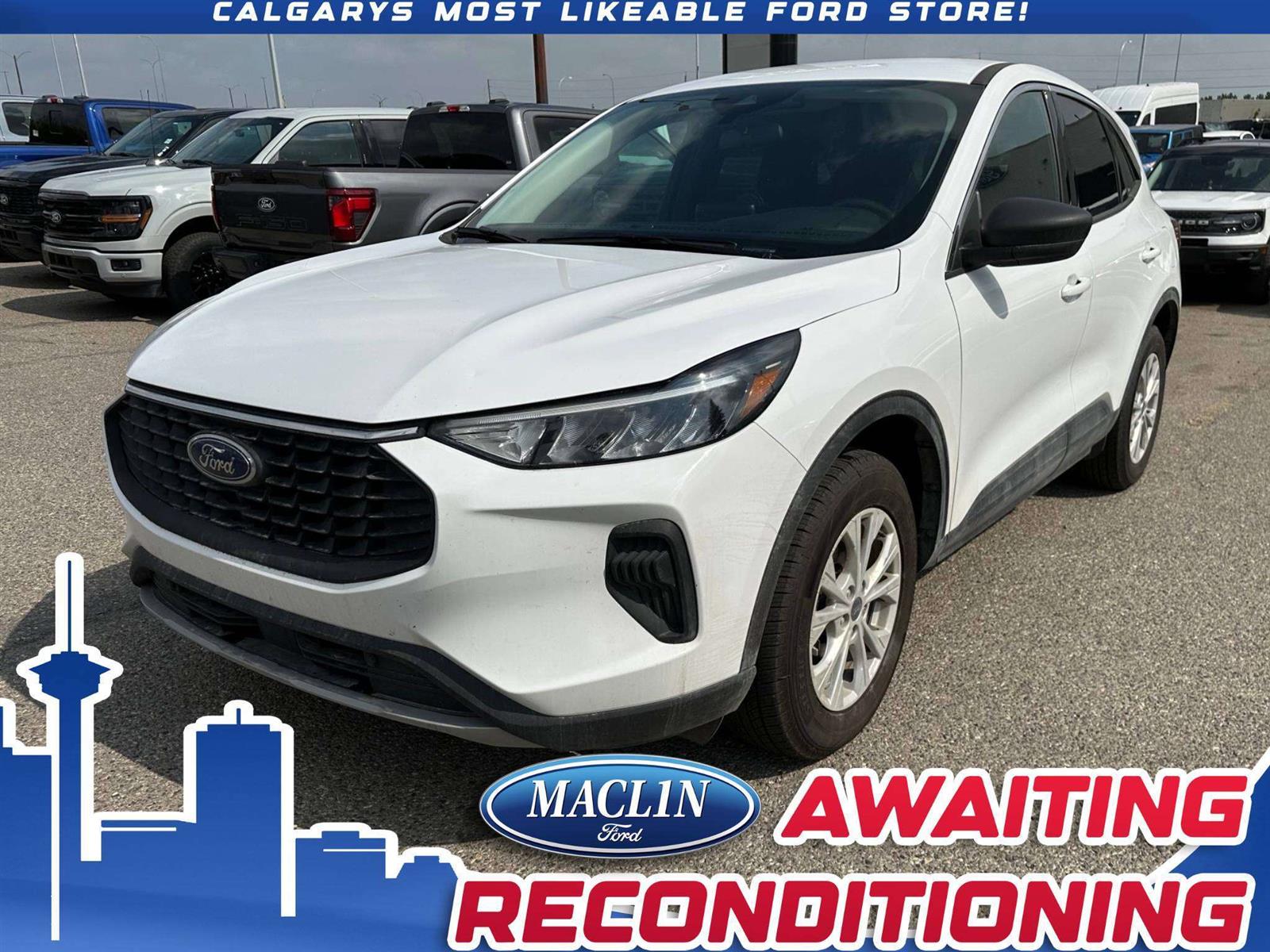 2024 Ford Escape 24P7884F