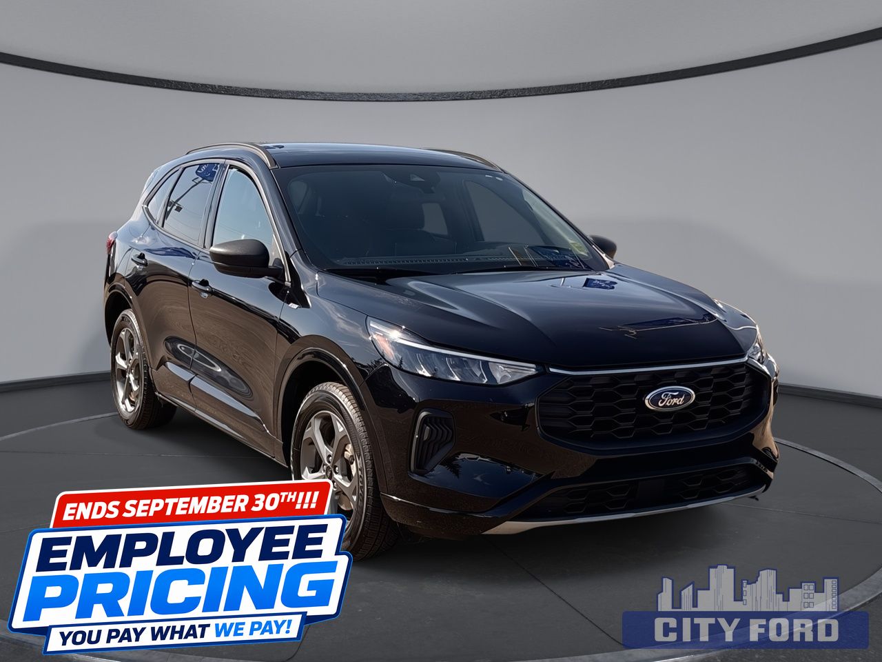 2024 Ford Escape ST-Line AWD
