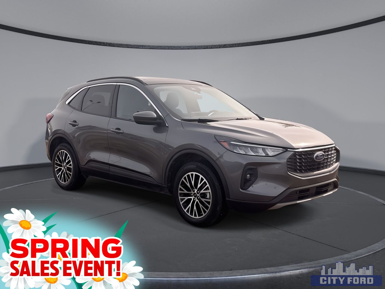 2024 Ford Escape PHEV  