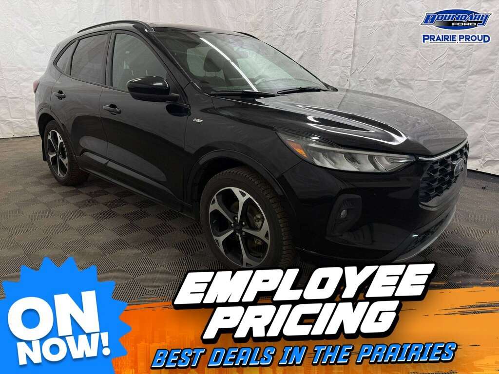2024 Ford Escape 24ES3317