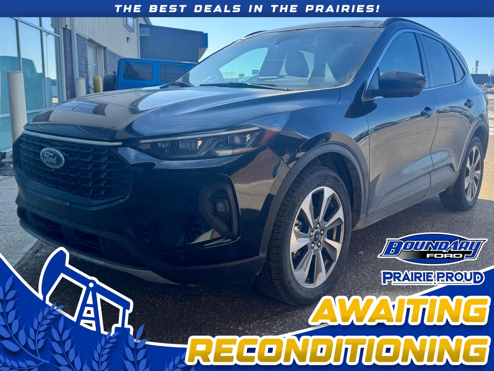 2024 Ford Escape 26P2243