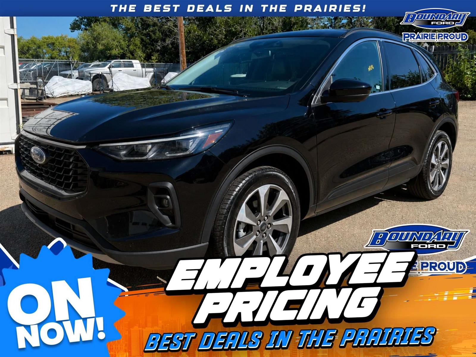 2024 Ford Escape 26P9888