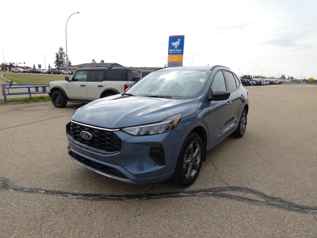 2024 Ford Escape T708AS