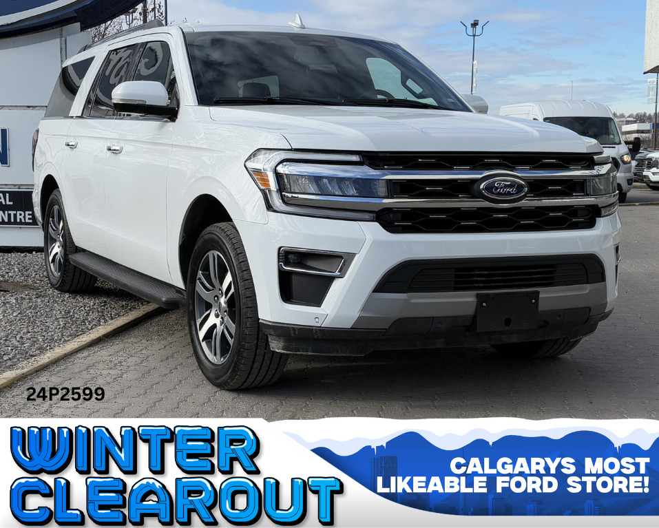 2024 Ford Expedition 