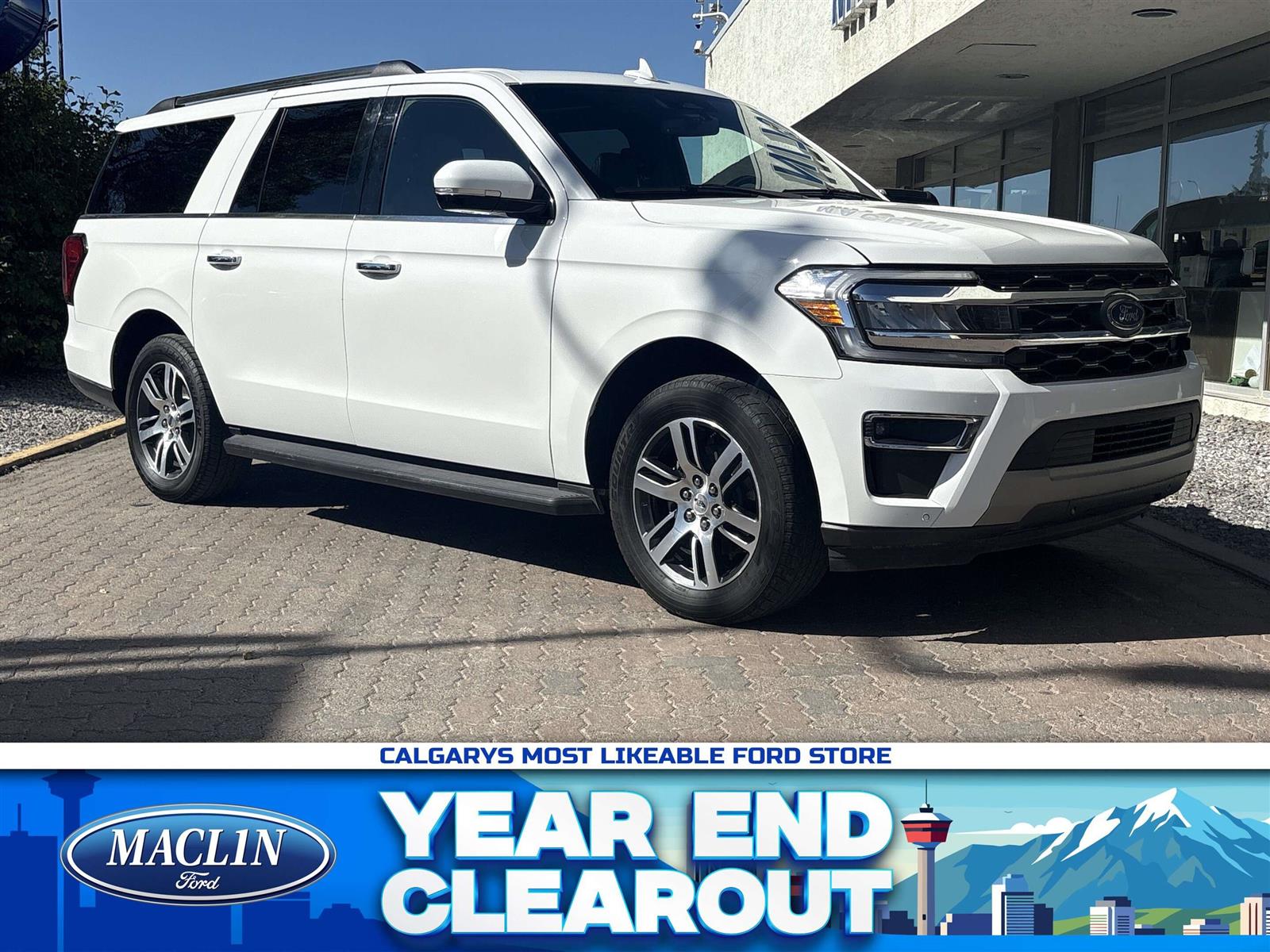 2024 Ford Expedition 24P2196