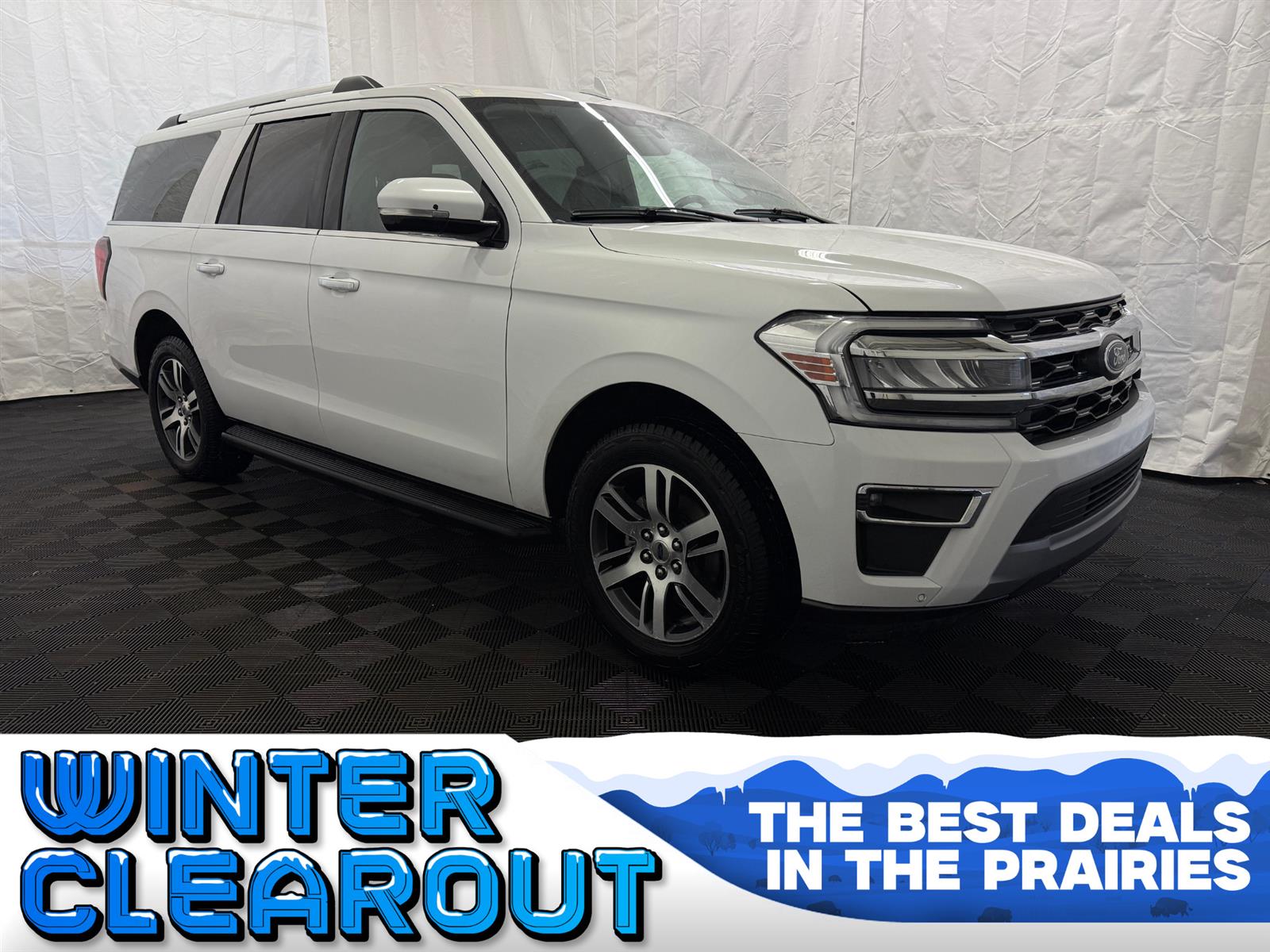 2024 Ford Expedition 