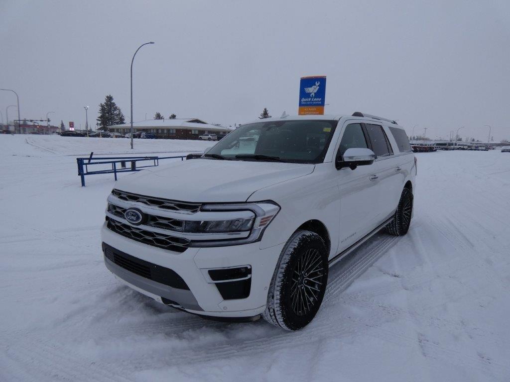 2024 Ford Expedition 