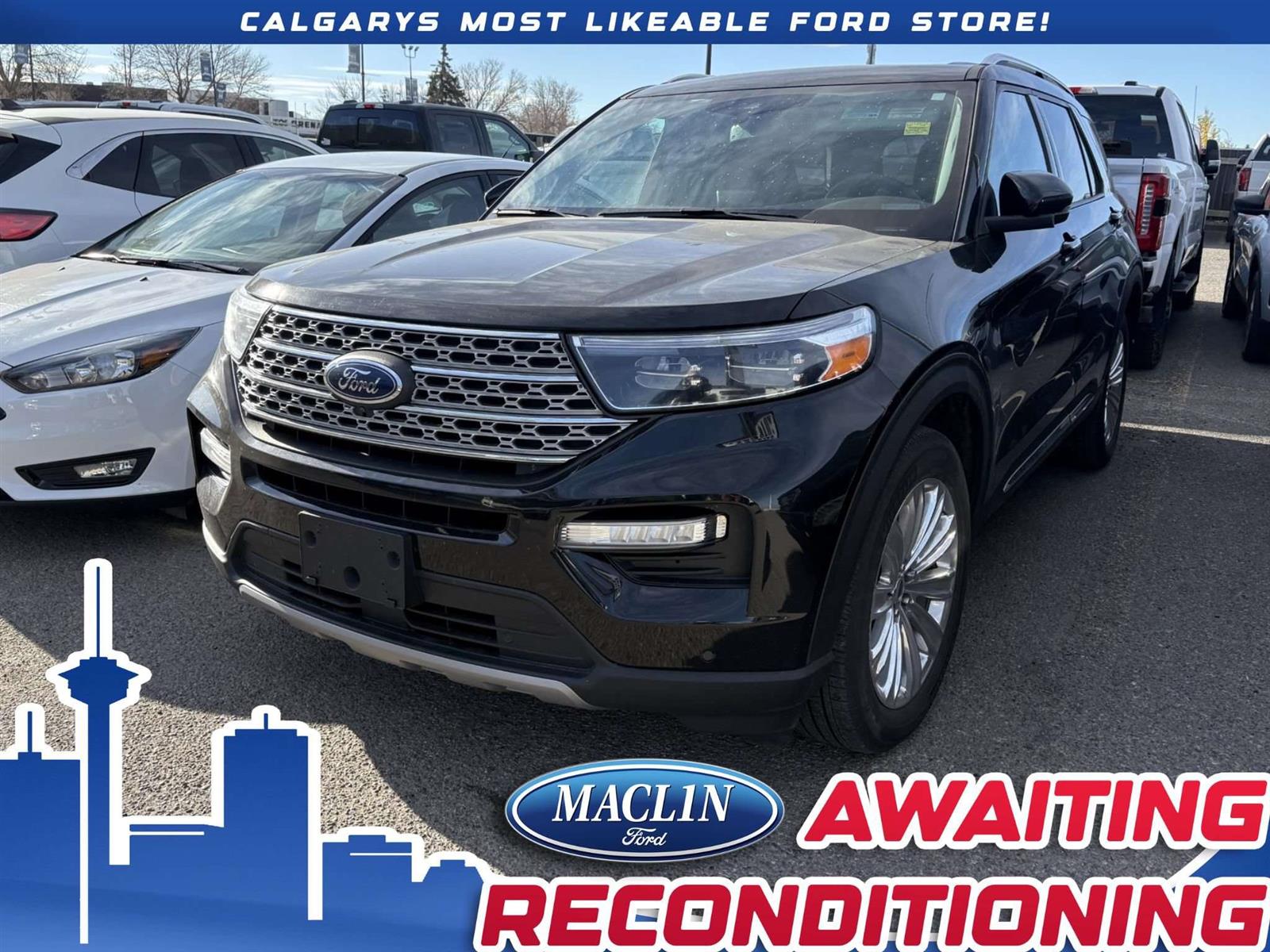 2024 Ford Explorer 26F16577A