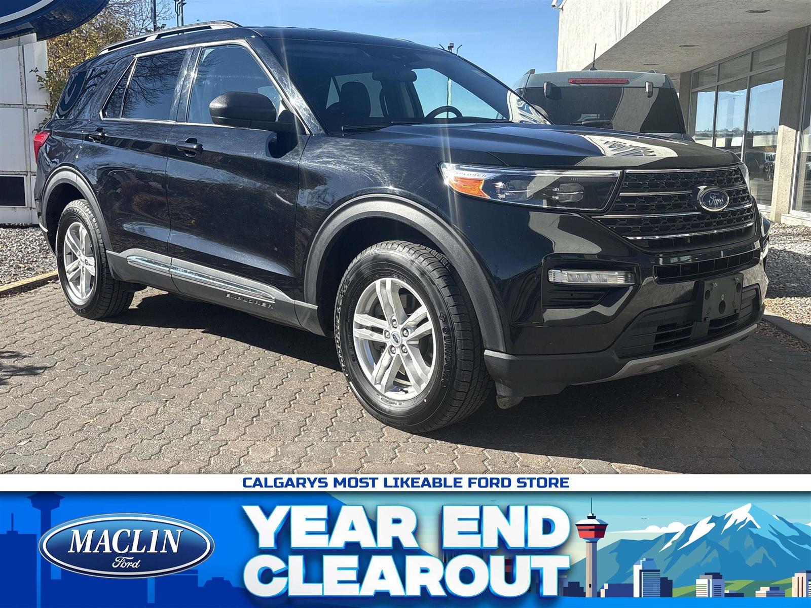 2024 Ford Explorer 24P4158